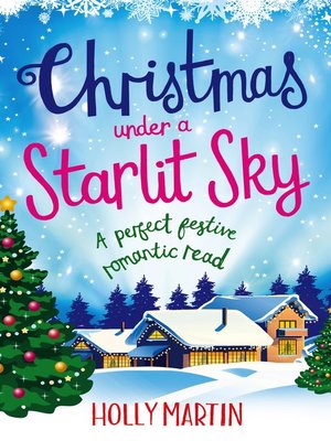 cover image of Christmas Under a Starlit Sky